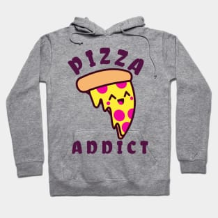 Pizza Addict Hoodie